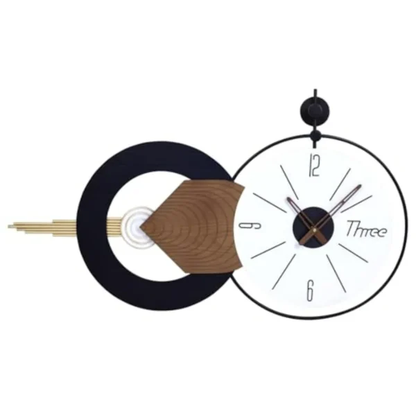 35x20 Battery Operated Large Wall Clock