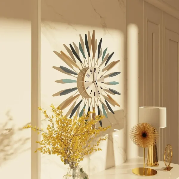 28 Inch Large Clock